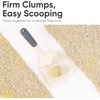 FUKUMARU Tofu Cat Litter, Millet Blend, Vanilla Scented, Clumping, 12 lb(Light Vanilla Scent)