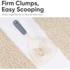 FUKUMARU Tofu Cat Litter, Unscented, Plant-Based, Clumping, Low Dust, 12 lb(12lbs  6lb x 2 Bags)